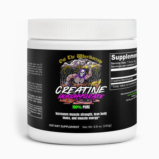 CREATINE MONOHYDRATE