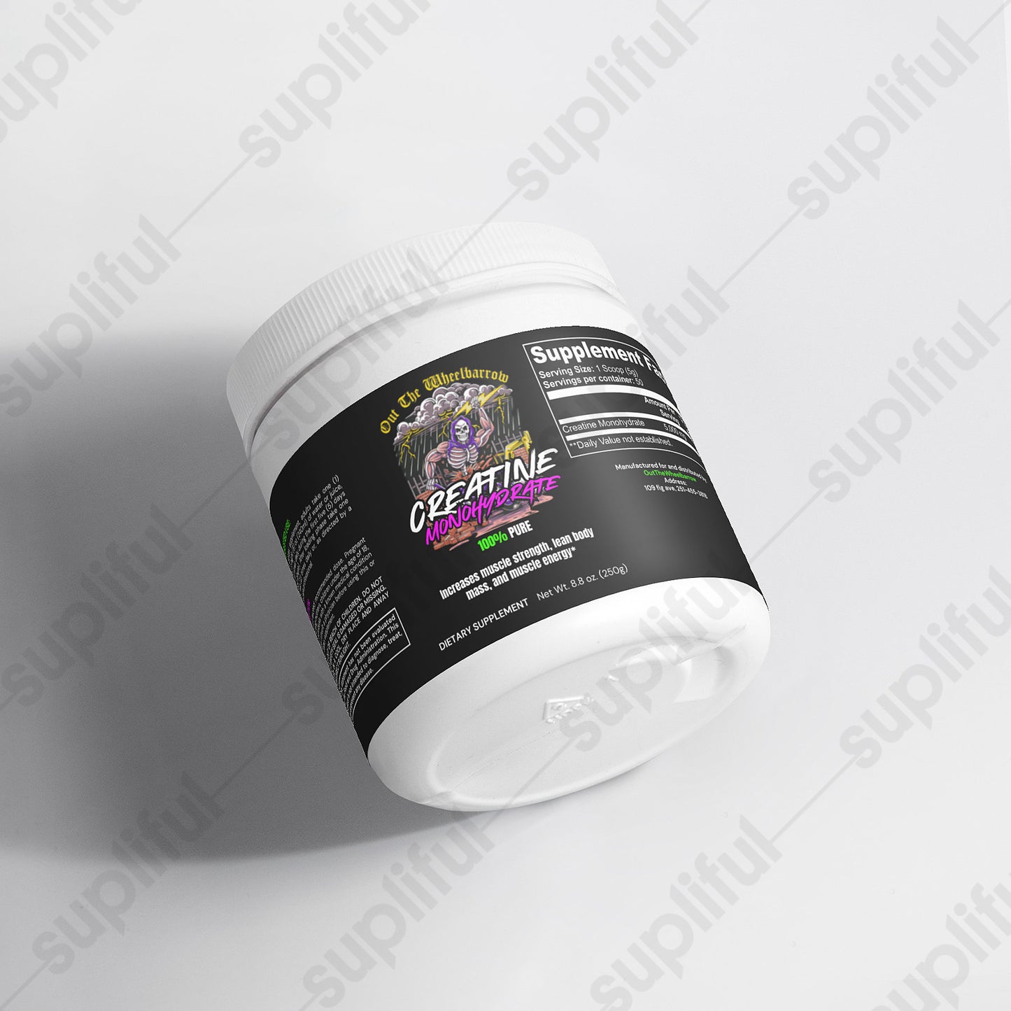 CREATINE MONOHYDRATE